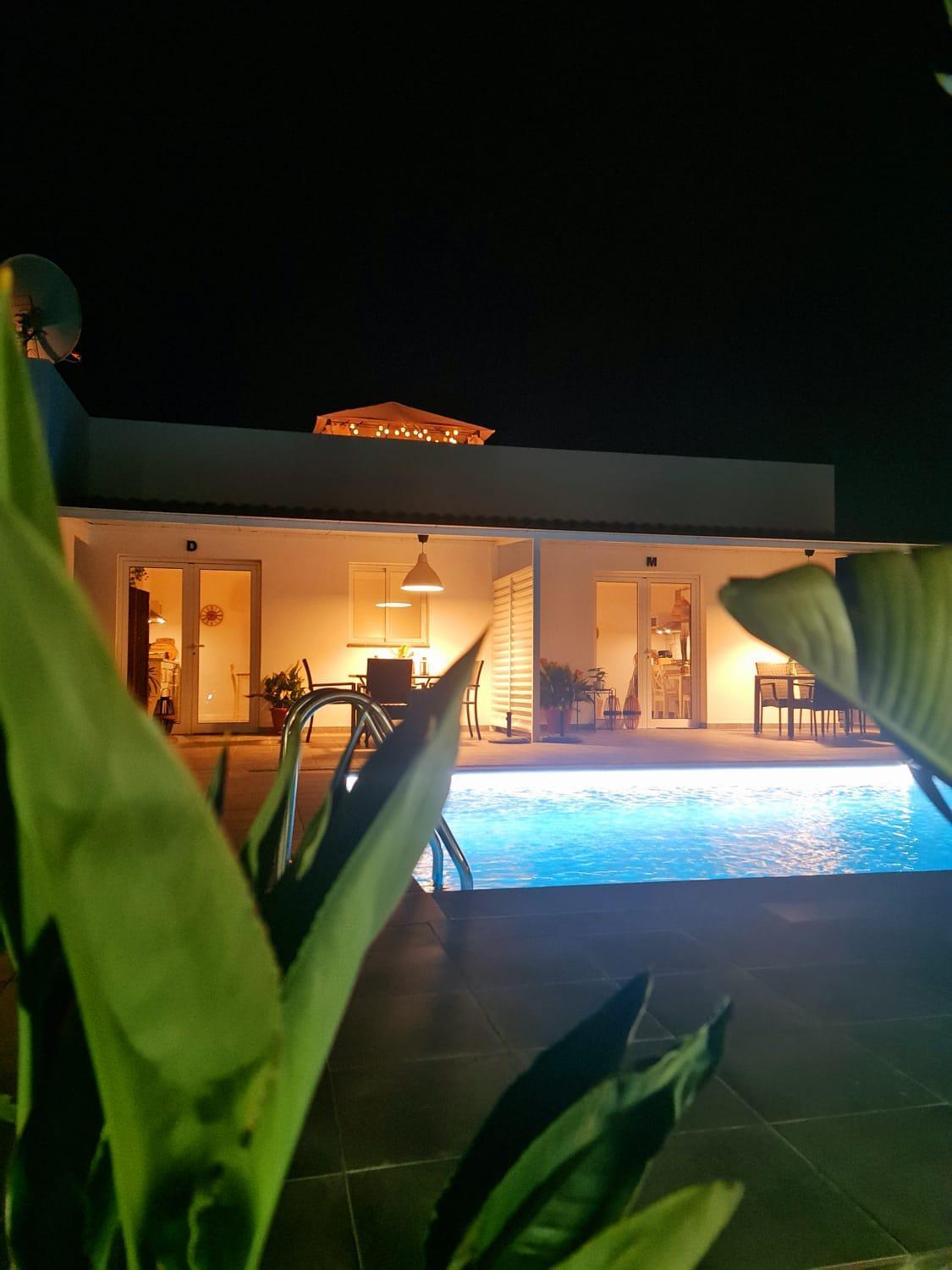 Villa Tino- Casa D Los Llanos De Aridane Esterno foto