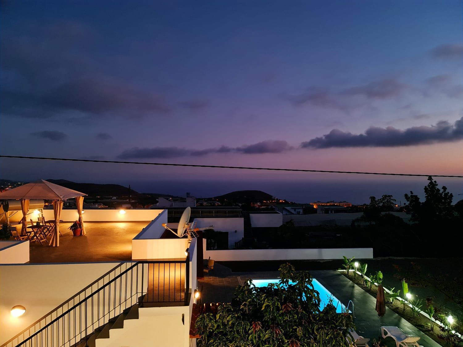 Villa Tino- Casa D Los Llanos De Aridane Esterno foto