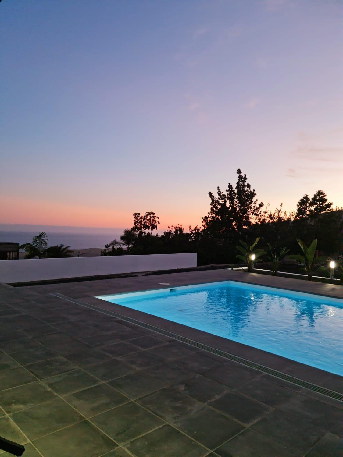 Villa Tino- Casa D Los Llanos De Aridane Esterno foto