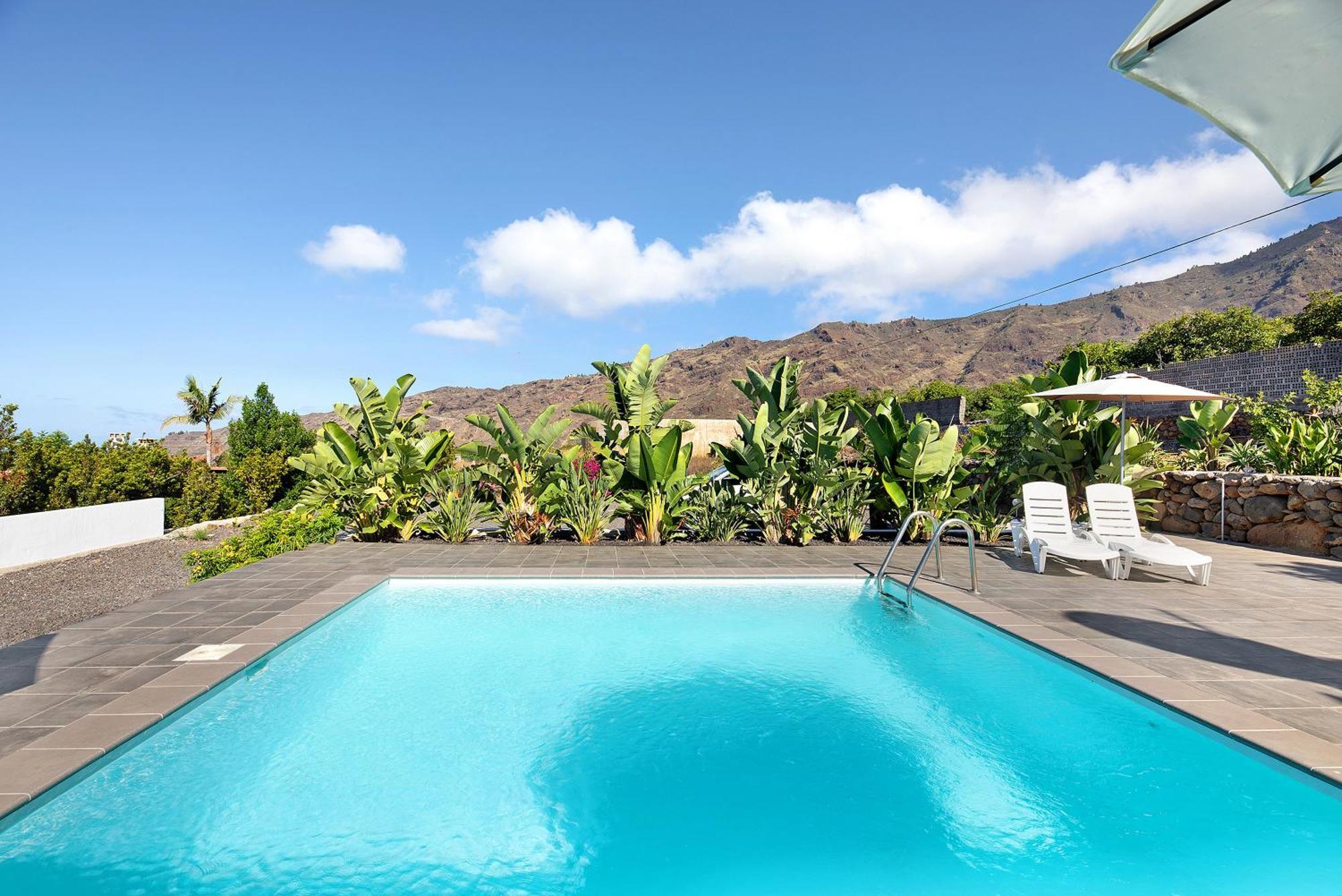 Villa Tino- Casa D Los Llanos De Aridane Esterno foto