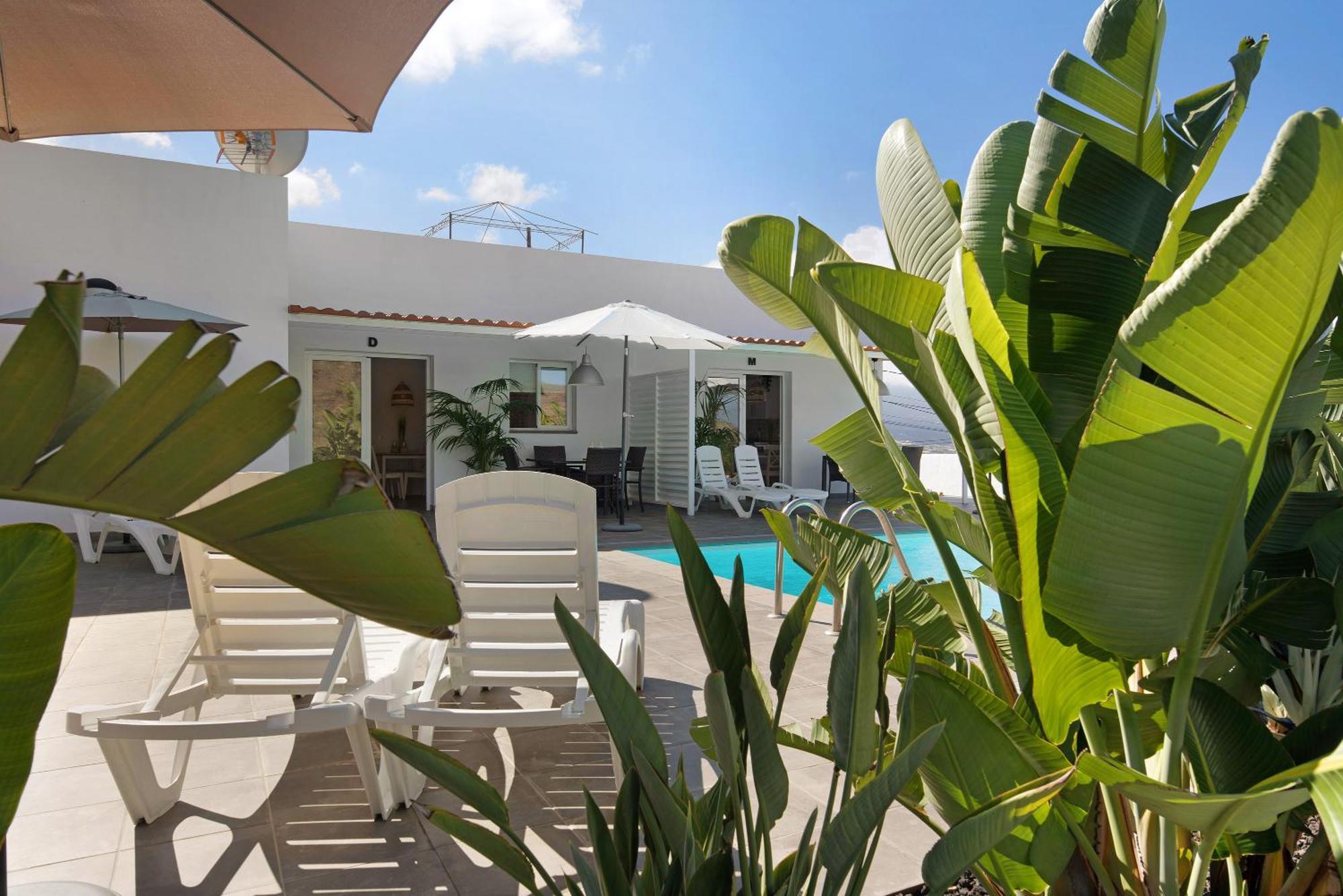 Villa Tino- Casa D Los Llanos De Aridane Esterno foto